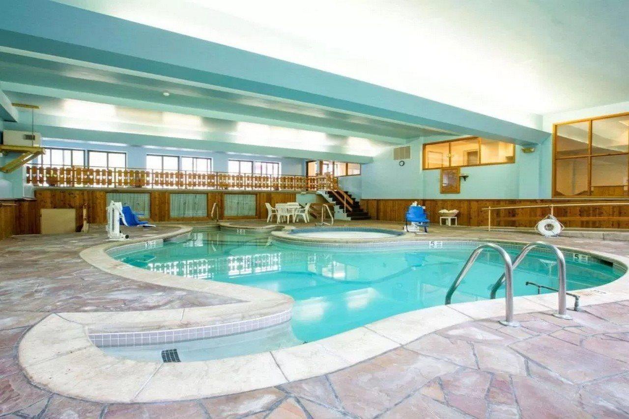 לייק פלאסיד Rodeway Inn מראה חיצוני תמונה