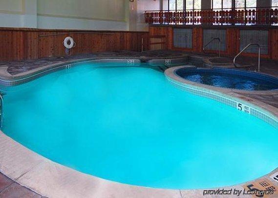 לייק פלאסיד Rodeway Inn מתקנים תמונה