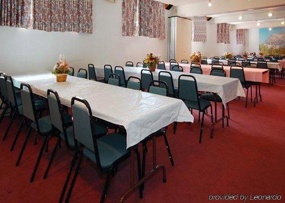לייק פלאסיד Rodeway Inn מסעדה תמונה